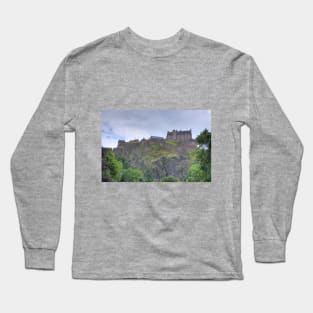 Edinburgh Castle II Long Sleeve T-Shirt